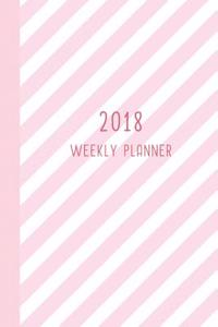 2018 Weekly Planner