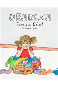 Ursula's Favorite Color