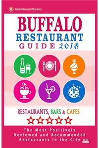 Buffalo Restaurant Guide 2018