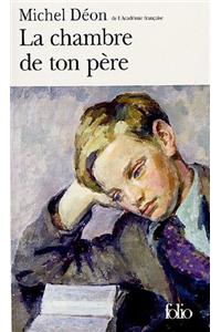La Chambre de ton pere