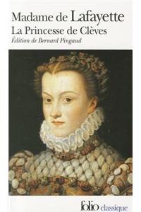 La Princesse de Cleves et autres romans