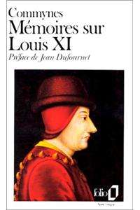 Memoires Sur Louis XI