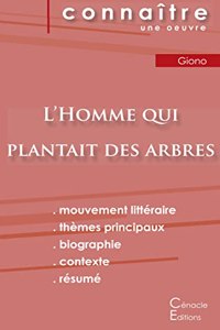 Fiche de lecture L'Homme qui plantait des arbres de Jean Giono (Analyse littéraire de référence et résumé complet)