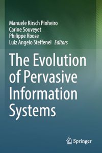 Evolution of Pervasive Information Systems