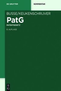 Patentgesetz