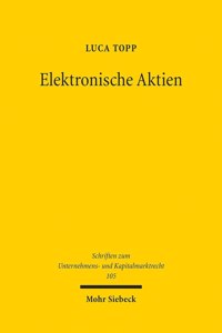 Elektronische Aktien