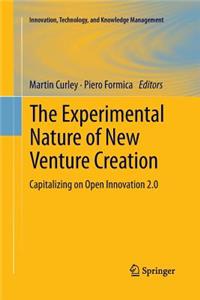 Experimental Nature of New Venture Creation