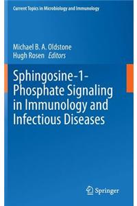 Sphingosine-1-Phosphate Signaling in Immunology and Infectious Diseases