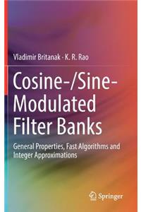 Cosine-/Sine-Modulated Filter Banks