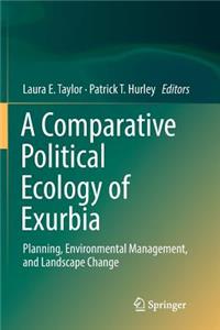 Comparative Political Ecology of Exurbia