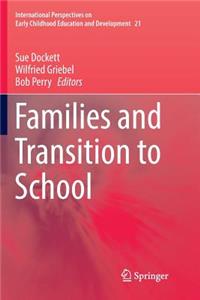 Families and Transition to School