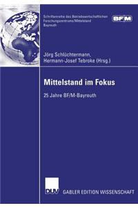 Mittelstand im Fokus