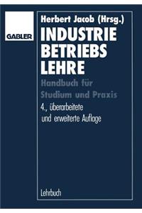 Industriebetriebslehre