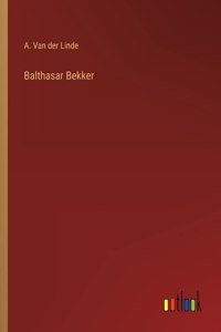 Balthasar Bekker