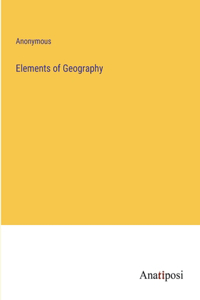 Elements of Geography