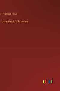 esempio alle donne