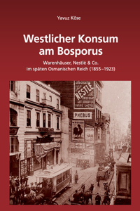 Westlicher Konsum Am Bosporus