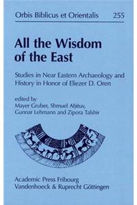 All the Wisdom of the East