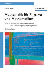Mathematik Fur Physiker Und Mathematiker