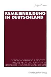 Familienbildung in Deutschland