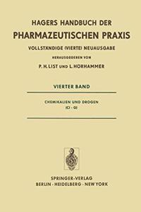 Chemikalien Und Drogen (CI-G)