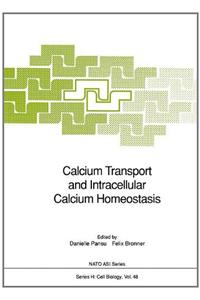 Calcium Transport and Intracellular Calcium Homeostasis