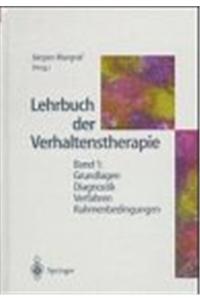 Lehrbuch Der Verhaltenstherapie