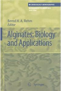 Alginates: Biology and Applications