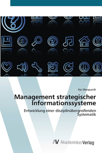 Management strategischer Informationssysteme