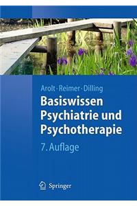 Basiswissen Psychiatrie Und Psychotherapie