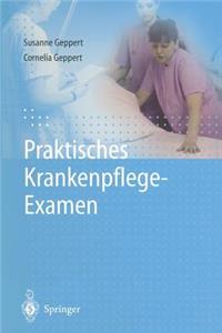 Praktisches Krankenpflege-Examen