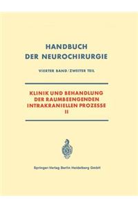 Klinik und Behandlung der Raumbeengenden Intrakraniellen Prozesse II