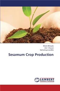 Sesamum Crop Production