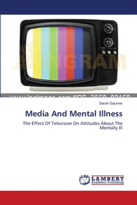 Media And Mental Illness