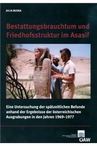 Bestattungsbrauchtum Und Friedhofsstruktur Im Asasif