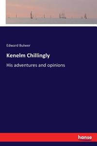 Kenelm Chillingly