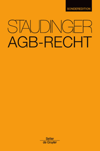 Agb-Recht