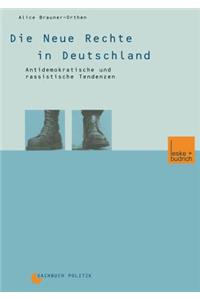 Die Neue Rechte in Deutschland
