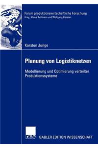 Planung Von Logistiknetzen