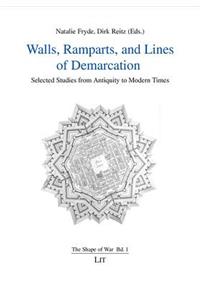 Walls, Ramparts, and Lines of Demarcation, 1