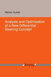 Analysis and Optimisation of a New Differential Steering Concept