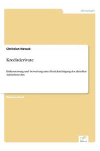 Kreditderivate
