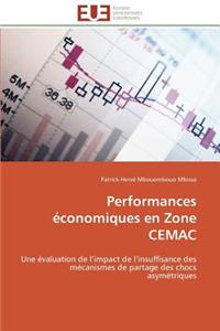 Performances Économiques En Zone Cemac