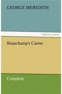 Beauchamp's Career - Complete