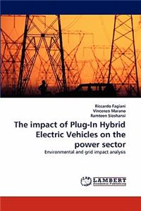 impact of Plug-In Hybrid Electric Vehicles on the power sector