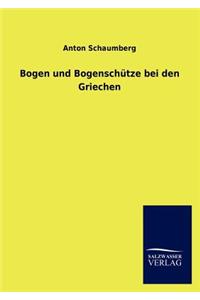 Bogen und Bogenschütze bei den Griechen