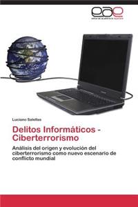 Delitos Informaticos - Ciberterrorismo