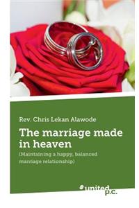 The Marriage Made in Heaven