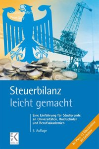 Steuerbilanz - Leicht Gemacht