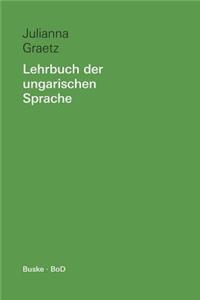 Lehrbuch der ungarischen Sprache